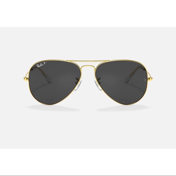 Ray-Ban Aviator Classic Large Metal Sunglasses main image 7